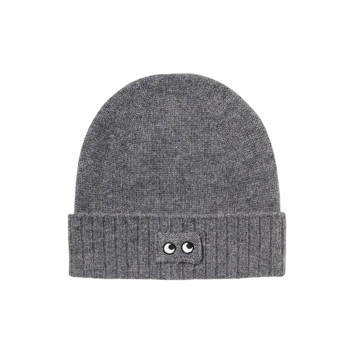 UNIQLO Трикотажная ткань Кашемир Шапки-бини Унисекс Многоцветные