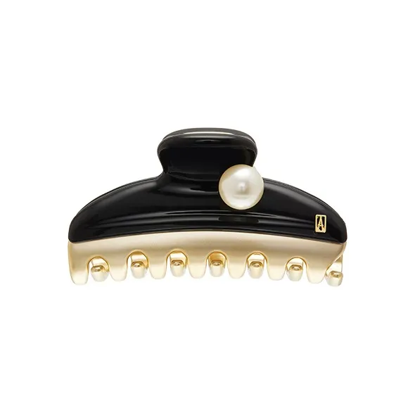 ALEXANDRE DE PARIS Preferring Dom Medium Size Claw Clip Hair Accessories Headwear Women's
