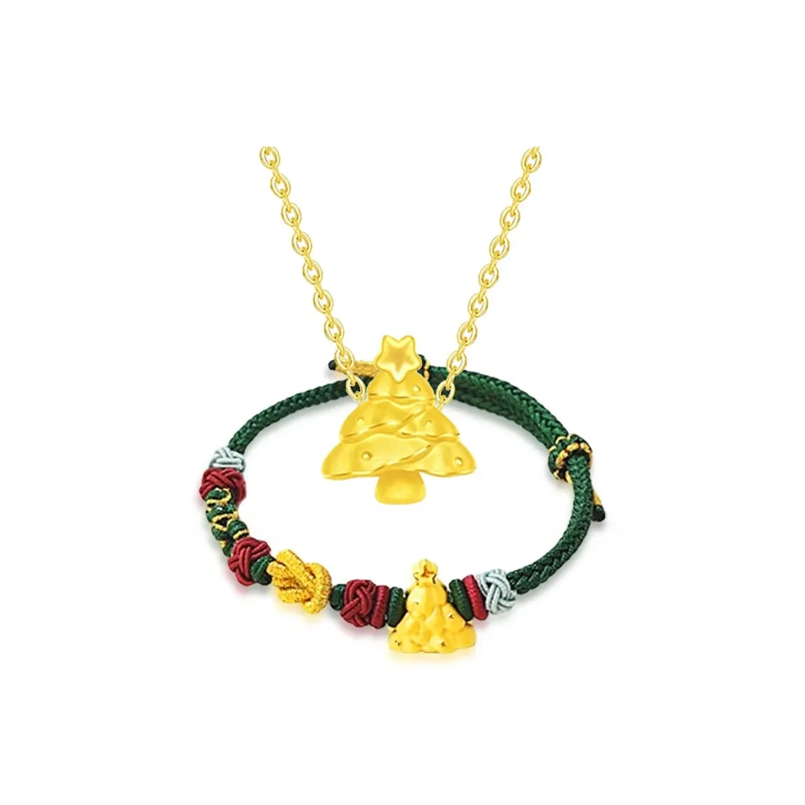 CHINA GOLD Bracelet Unisex