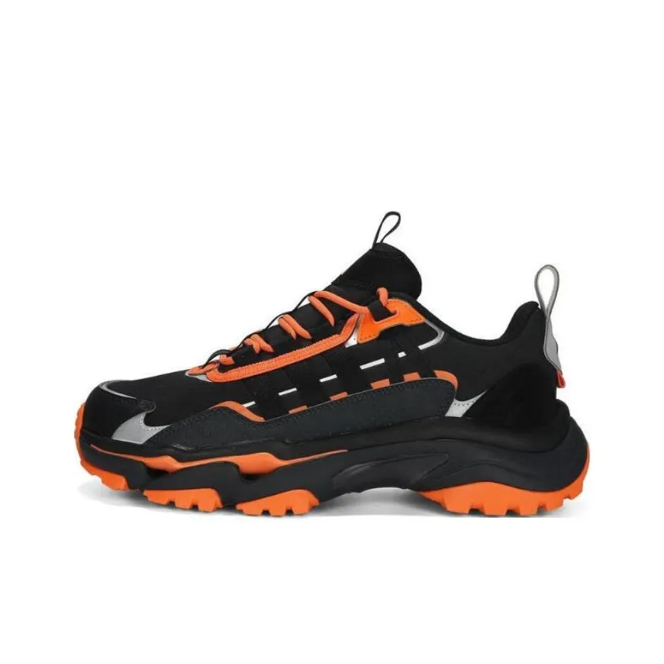 Adidas CITYWOWLK Running Shoes Unisex Low Top Black