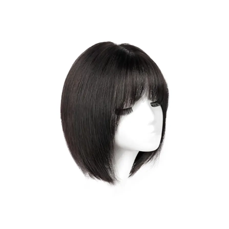 MUYAN Рекомендуемый возраст Уменьшение BOB Голова Ключица Короткие волосы COVER Расширение волос Ленты Натуральный Мокко