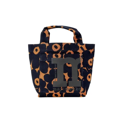MARIMEKKO Клатчи Темно-морской синий Женские