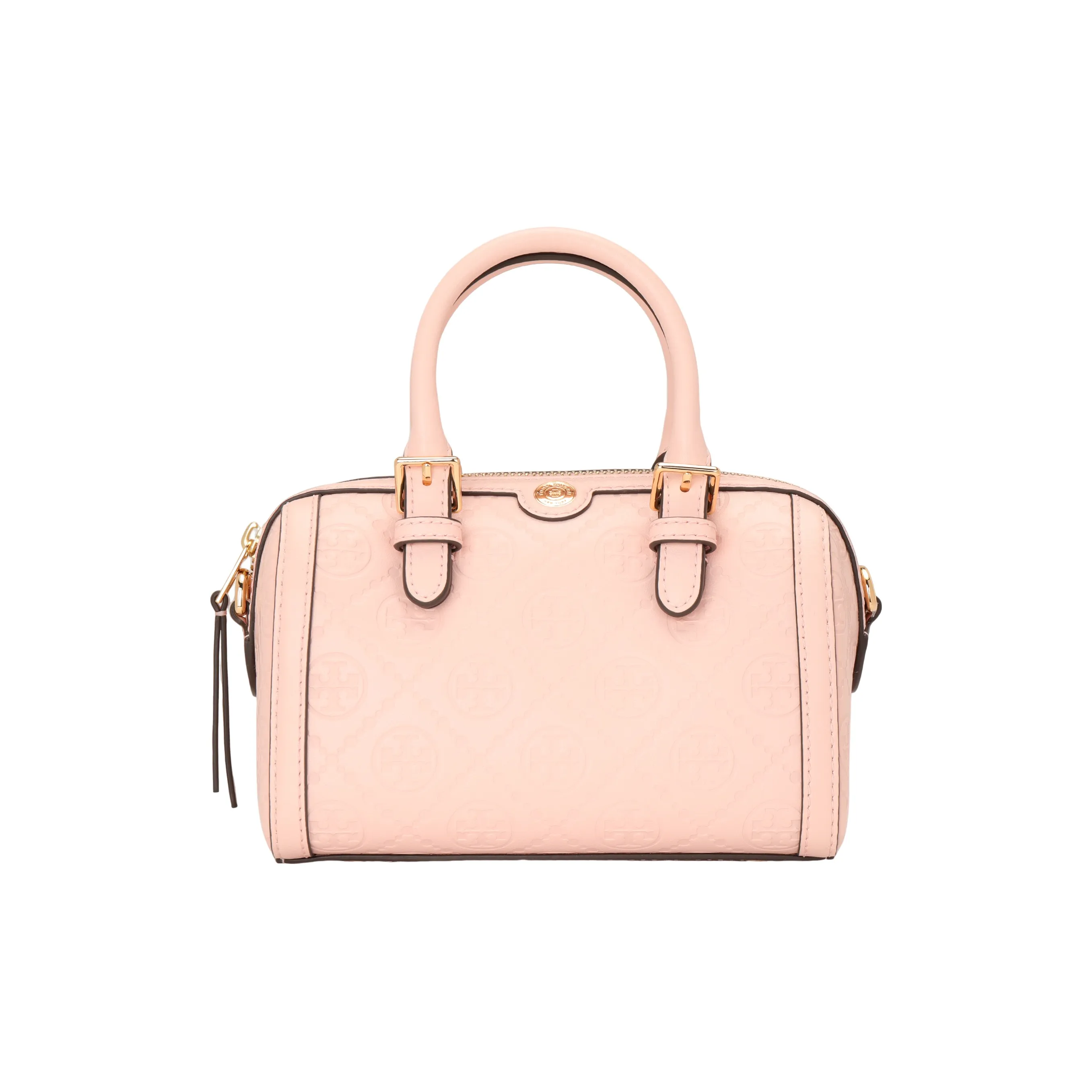 TORY BURCH Телячья кожа Сумка через плечо Сумка Женская Светло-розовая