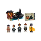 좀비 블랙 Windport-1028pcs