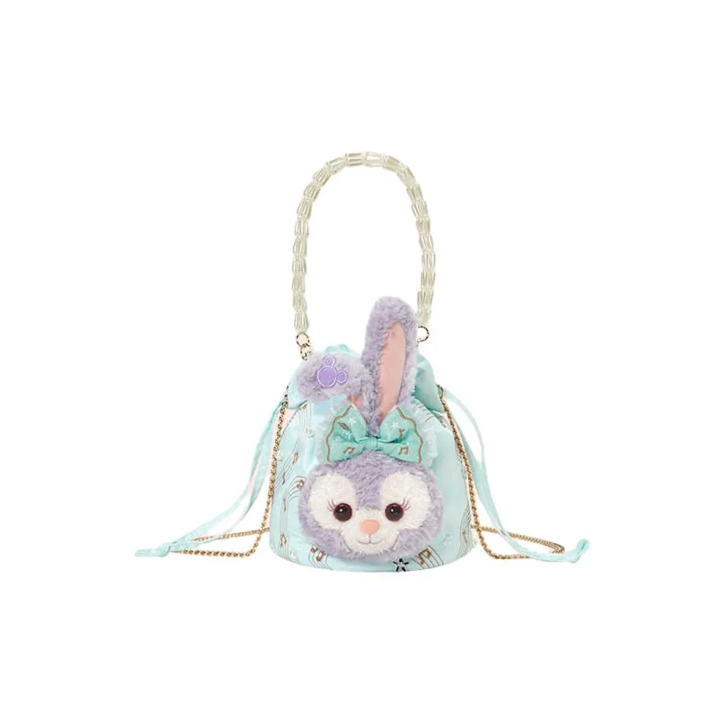 Disney Полиэстер Сумка через плечо Сумка Unisex Light Синий