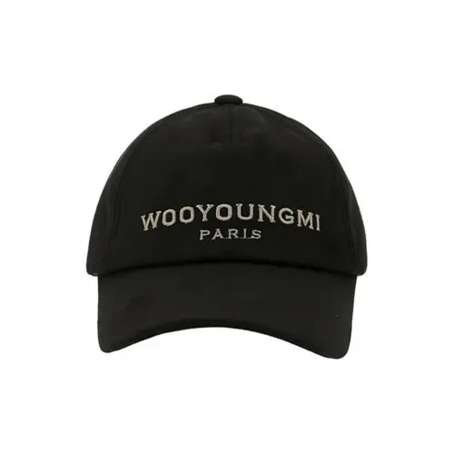 WOOYOUNGMI Полиэстер Бейсболка Мужская