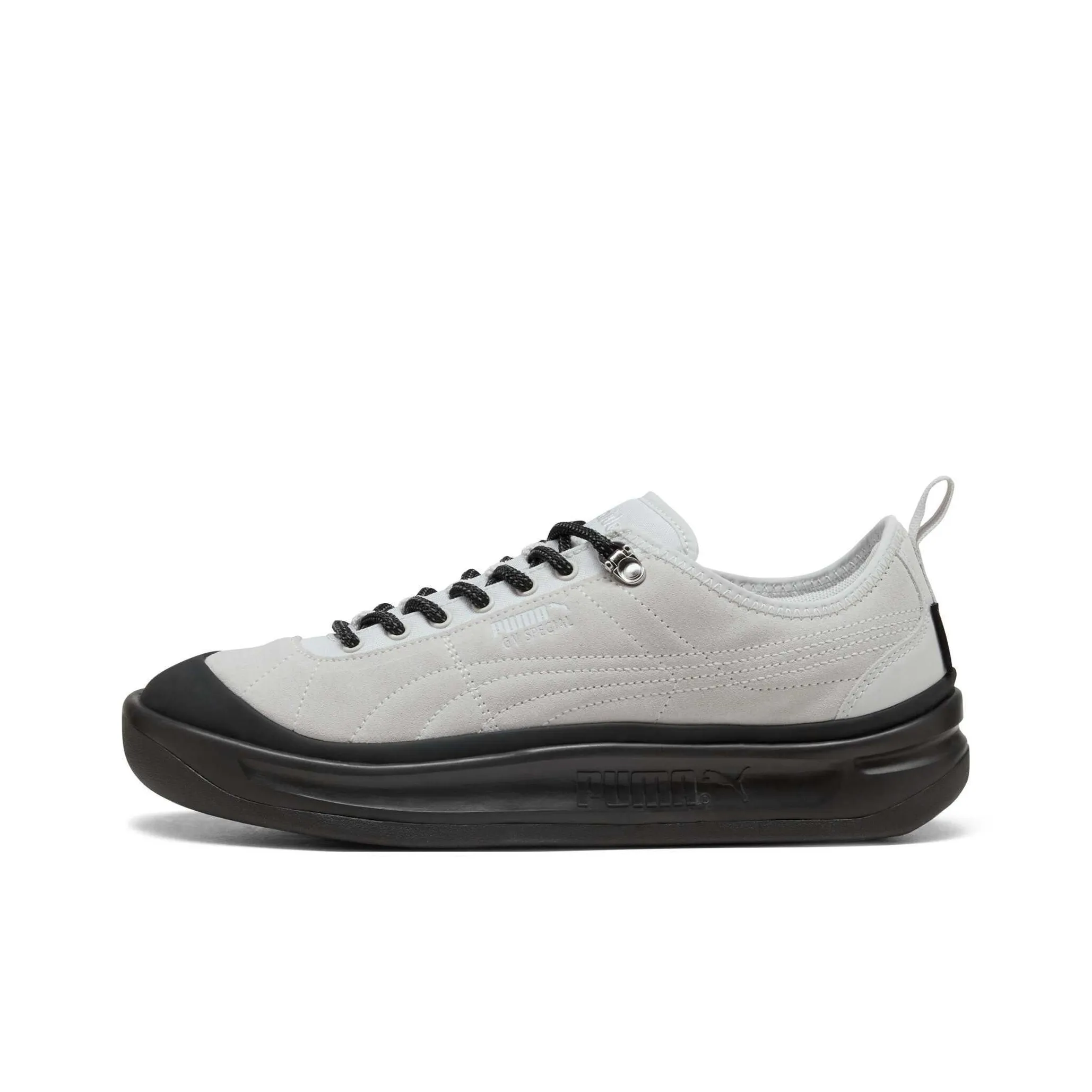 Liberaiders X PUMA GV Special Аbrasion Resistant Поддержка Низкий Топ Casual Унисекс Серый