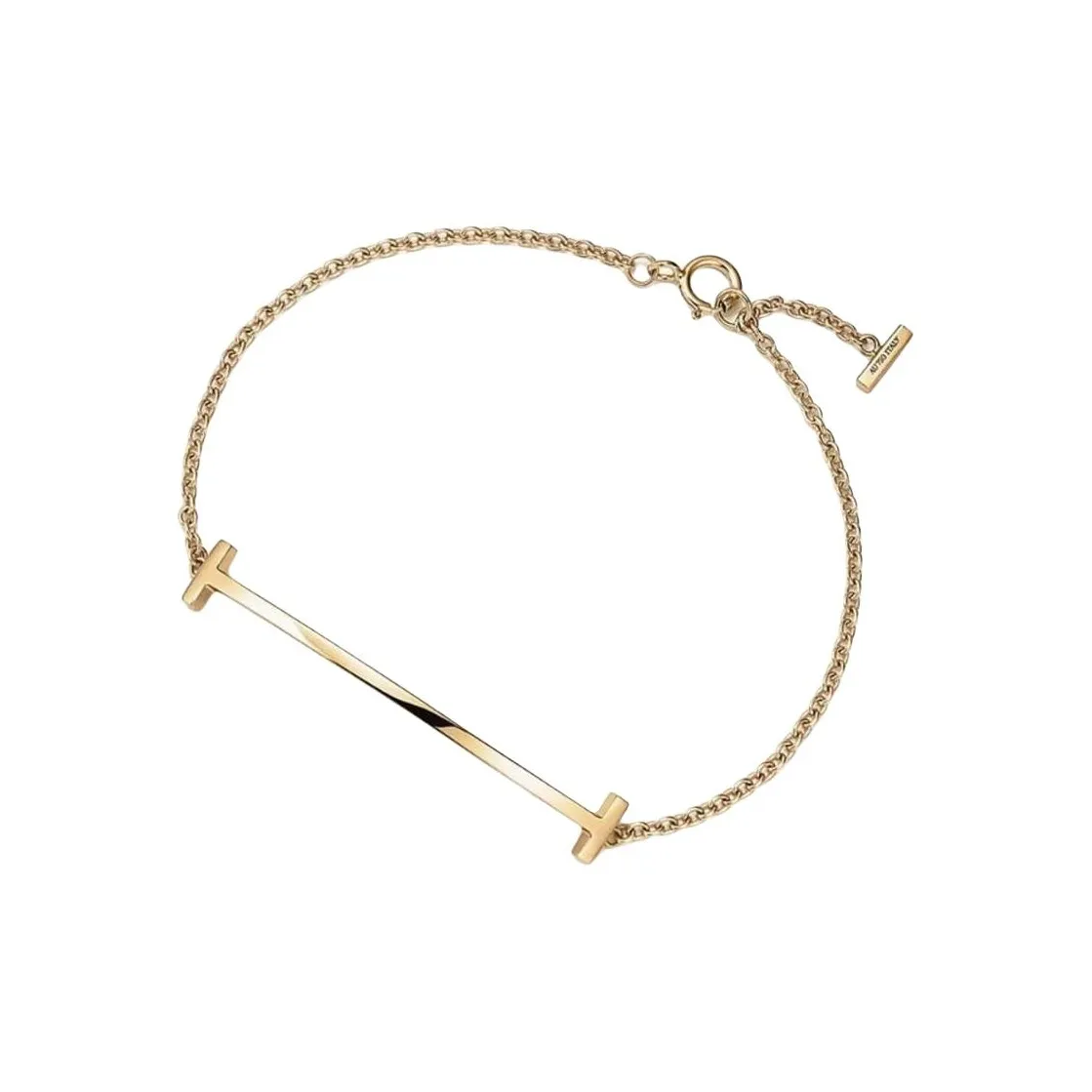 TIFFANY & CO. 18K Gold Bracelets Women's Gold