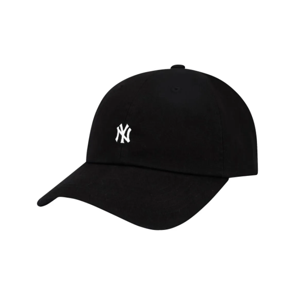 MLB Cotton Baseball Caps CPNA Unisex Black