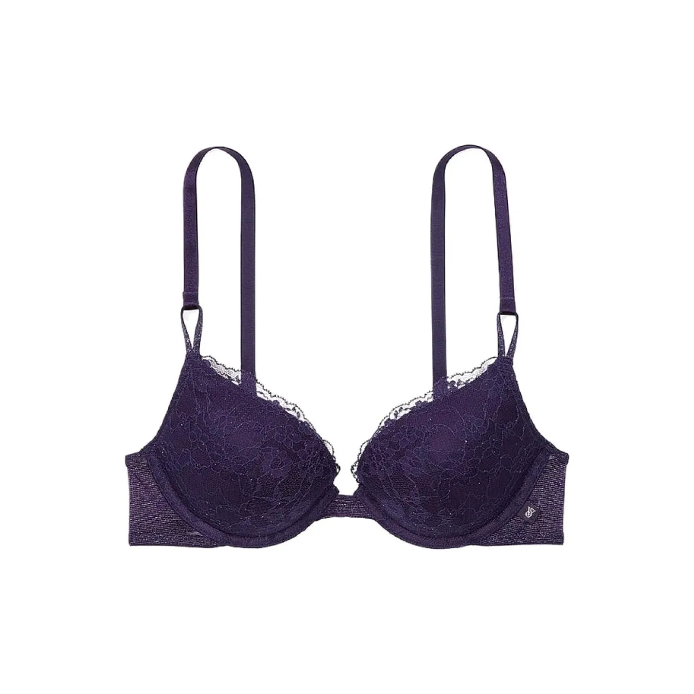 Victoria's Secret 24 Big Show Коллекция Сексуальный T Бюстгальтер Женские Благородный пурпурный