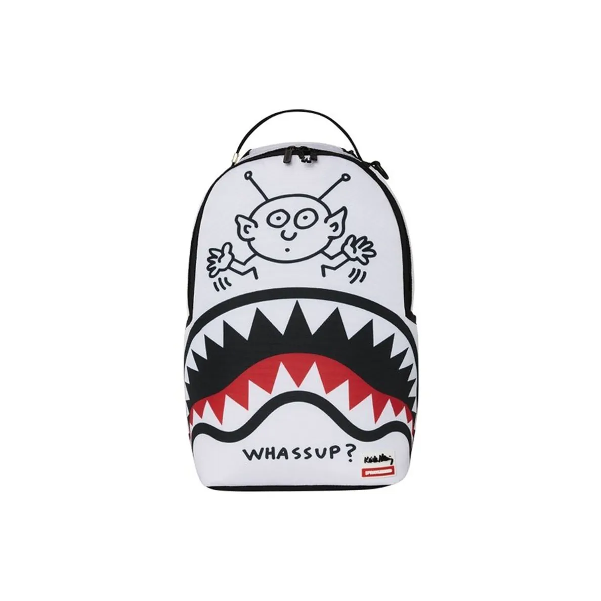 SPRAYGROUND Полиэстер Рюкзак Унисекс Многоцветный