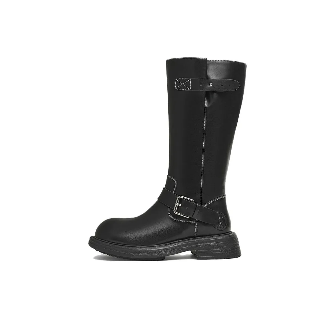 TATA Женские высокие сапоги цвет черный