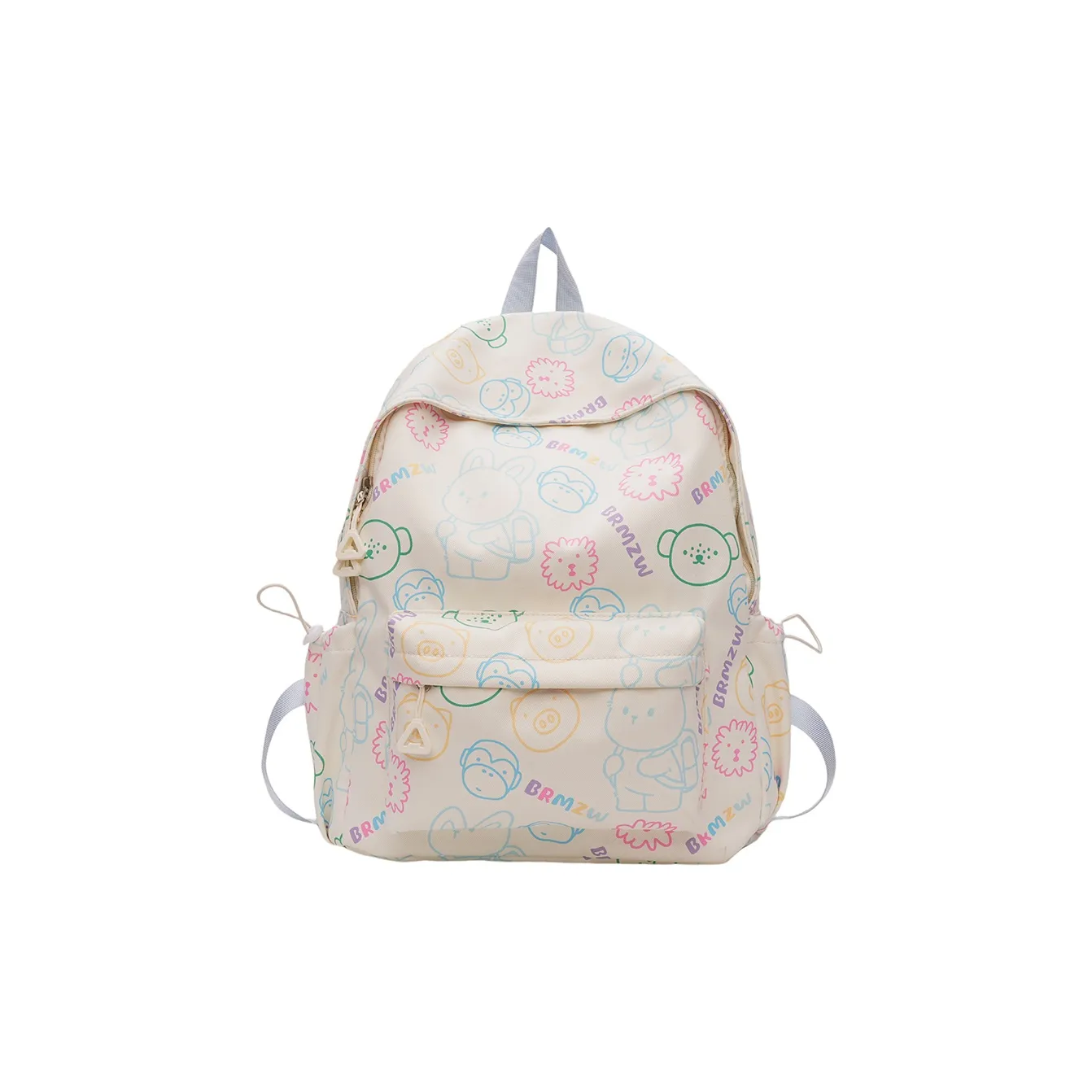 YUANTUZHE Холст Рюкзак Женские Многоцветный