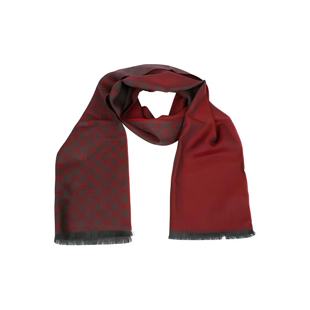 GUCCI Шарфы из шерсти для унисекса