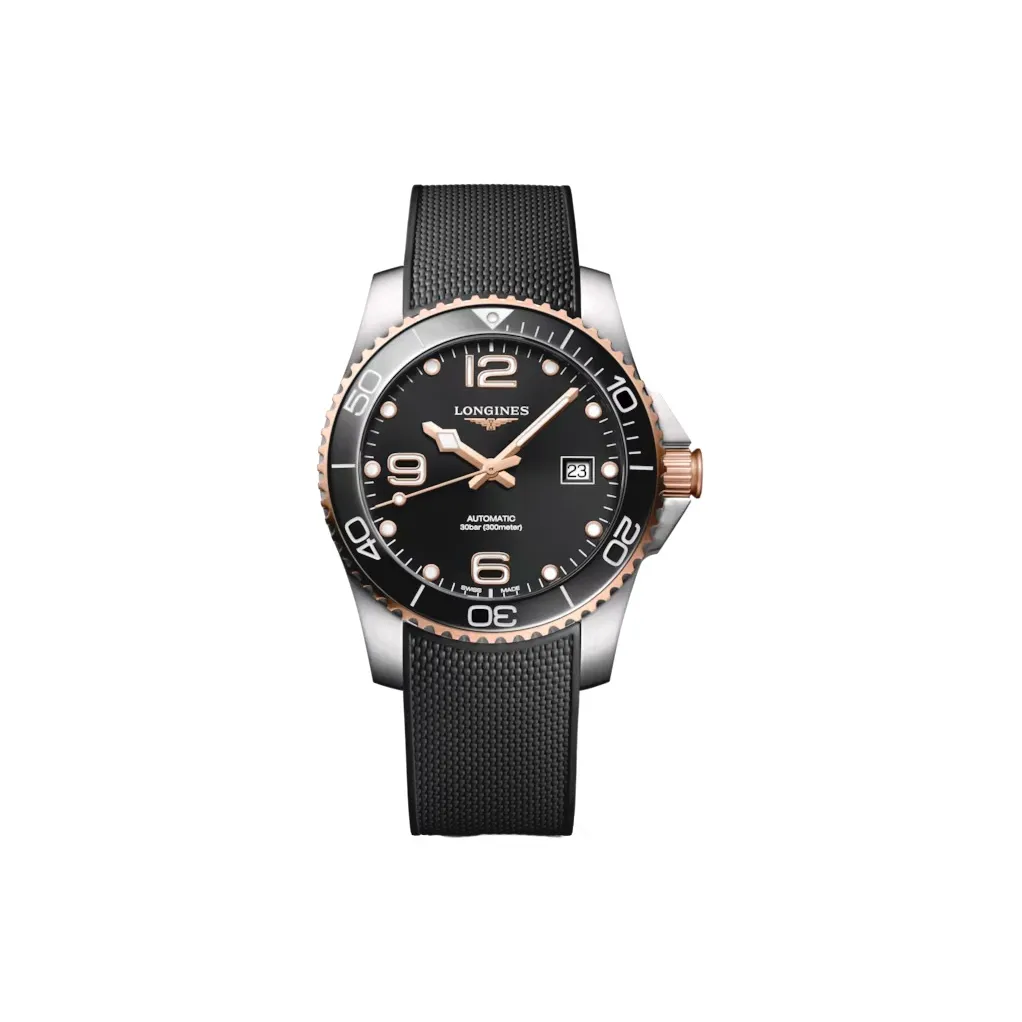LONGINES Men's Comcast Diving Collection Watch