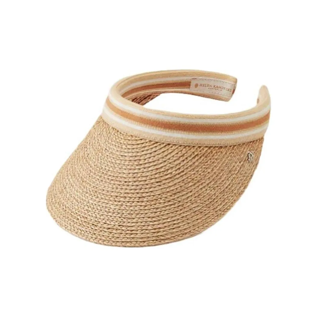 HELEN KAMINSKI Рафия UV-защита Женская Бежевая