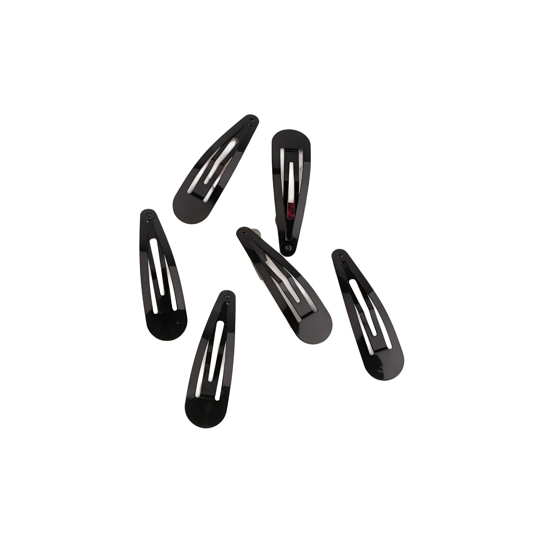 GOODY Smart Classics Alloy Hair Clips Women's