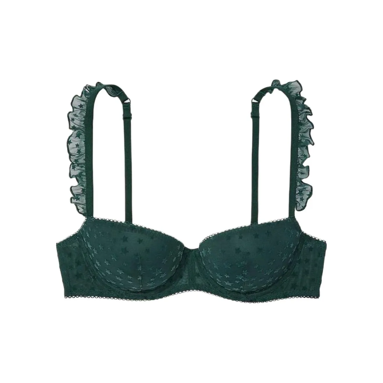 Victoria's Secret Свидание Розовый Бюстгальтер Женские Яшмовый