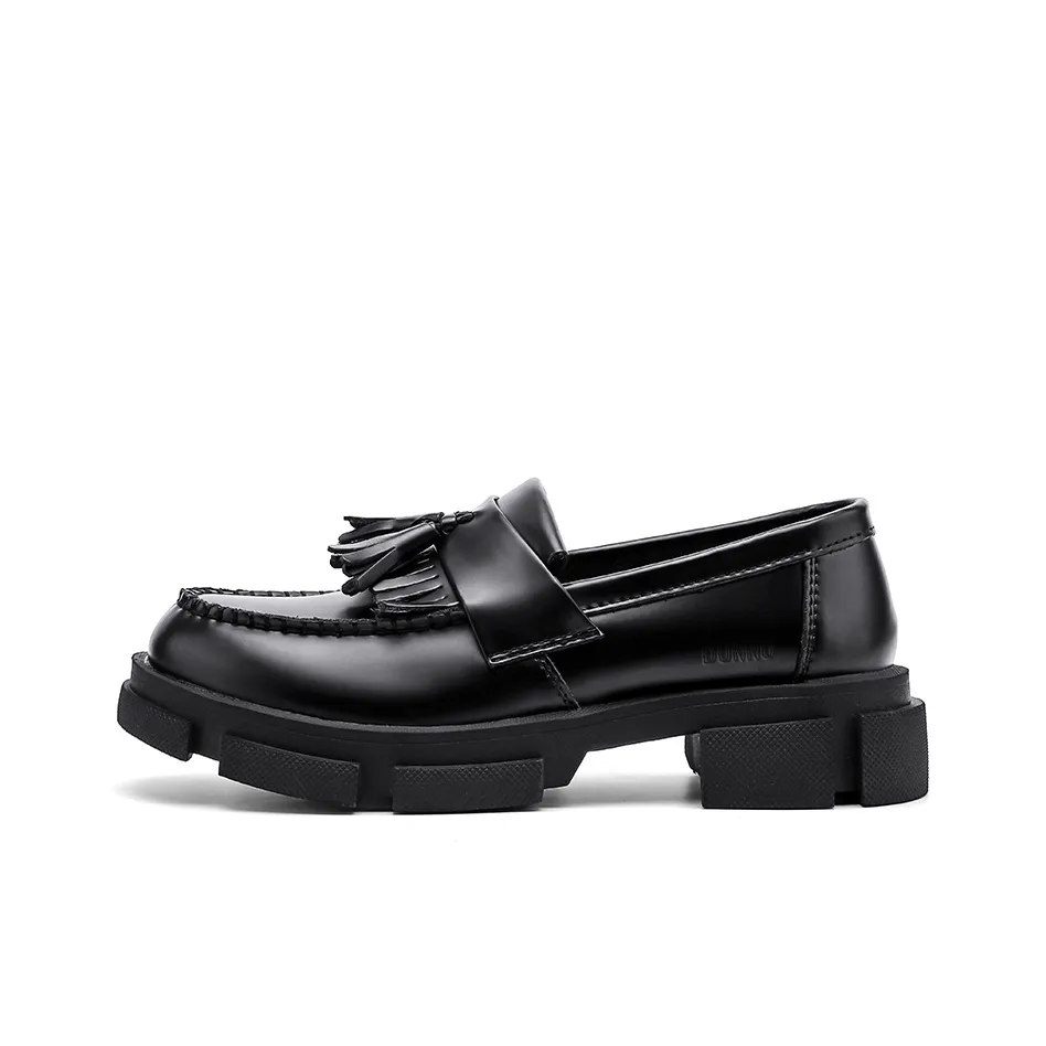 Dunnu Loafers Men's Black