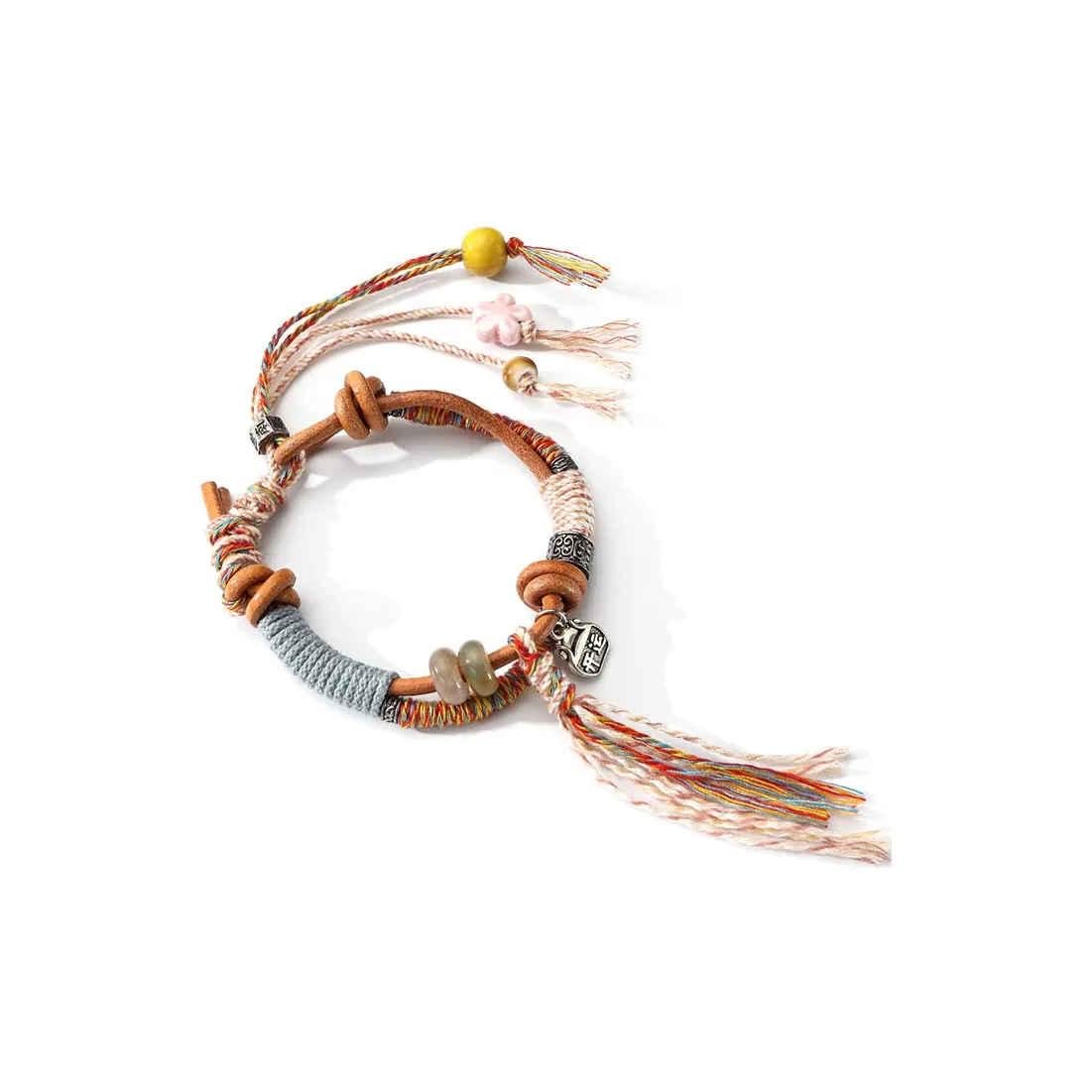 GENANX Nylon Rope Bracelets Unisex