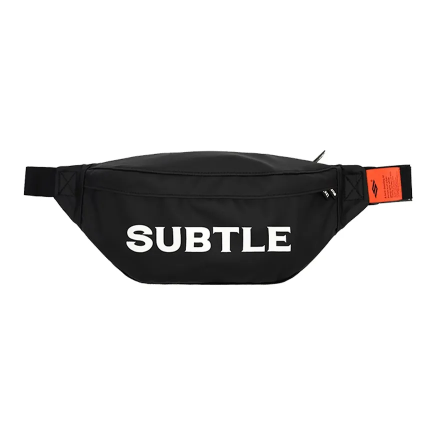 Subtle Polyester Crossbody Bags Small Unisex