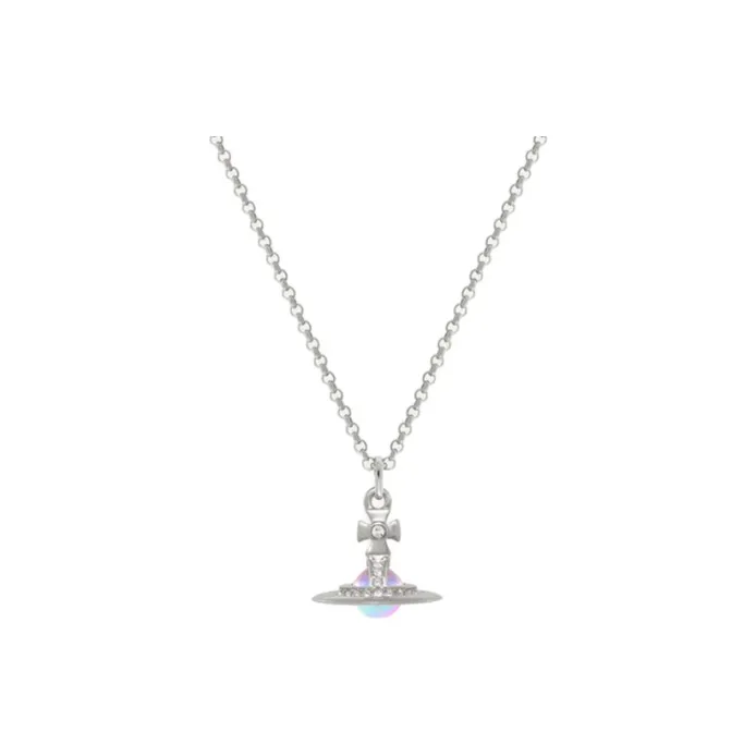 Top 10 Vivienne Westwood Silver Necklaces to Elevate Your