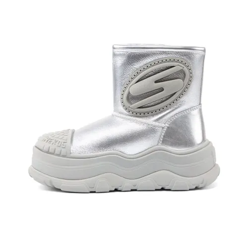 SHOESZOOO Сноубутсы Галактический Exploration Женские