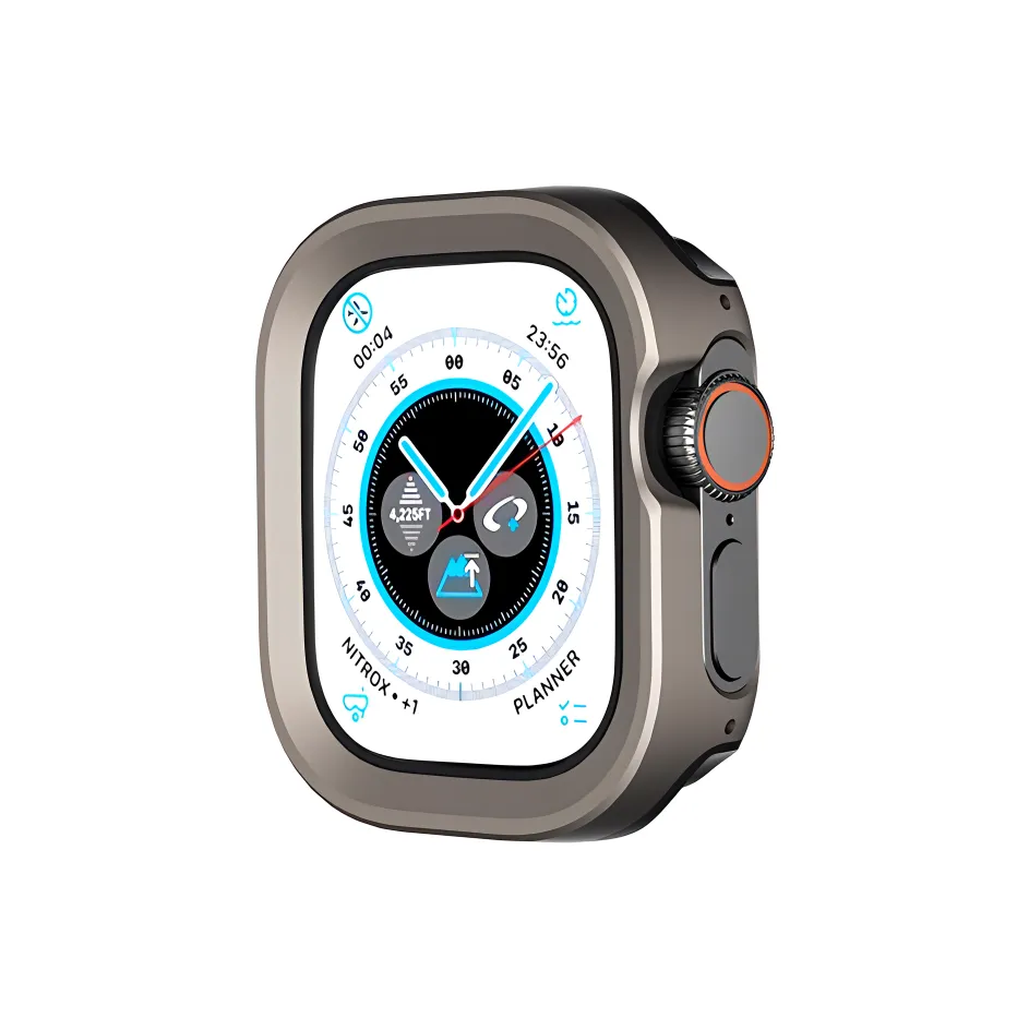 Vobafe Защитный чехол для Apple из материала TPU корпус для Apple Iwatch Ultra2 1