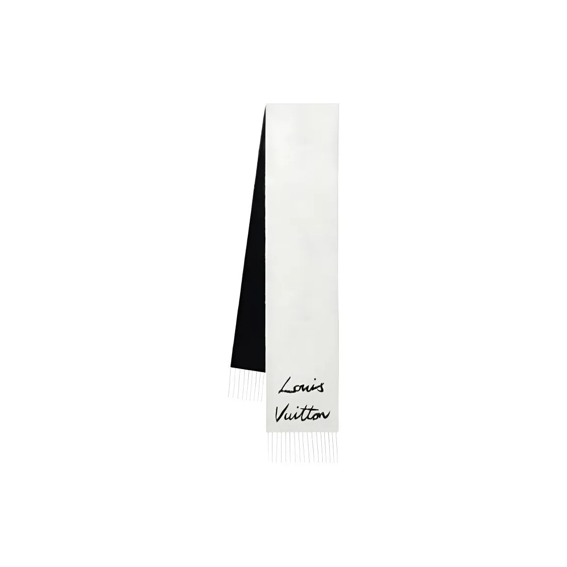 Lv Fluffygram Scarf