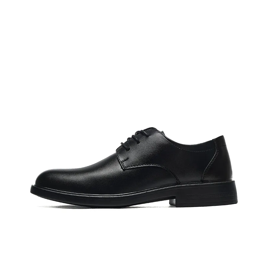 Warrior Dress Shoes Men's Black