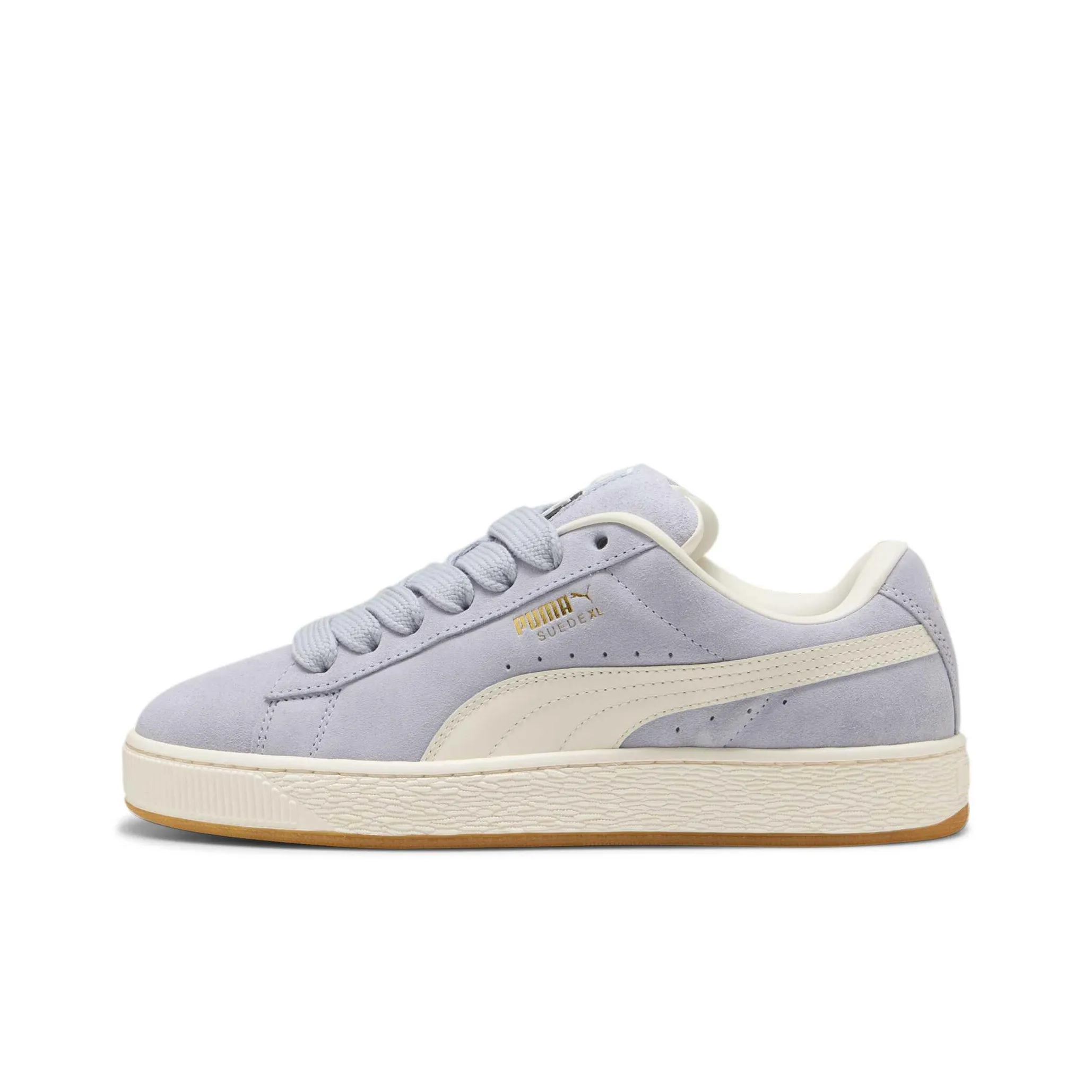 PUMA Suede XL Low Топ Casual Унисекс Фиолетовый
