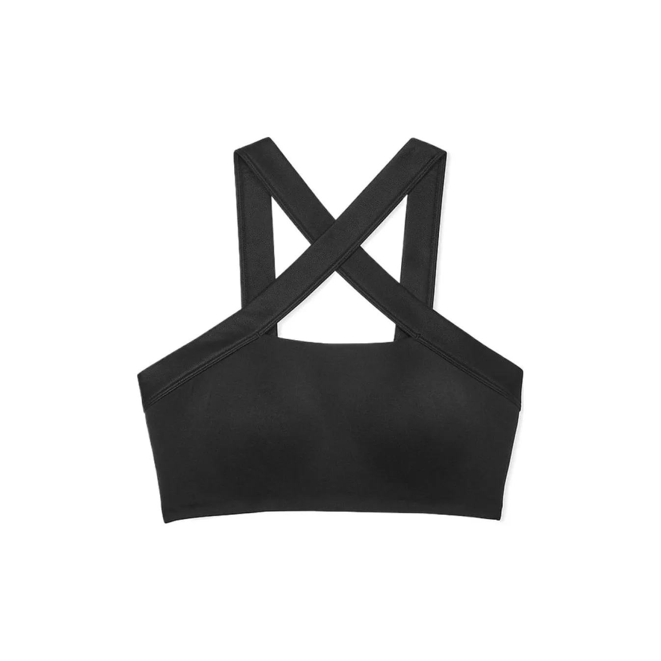 Victoria's Secret 24 Show Collection VS Sport Бюстгальтер Женский Черный