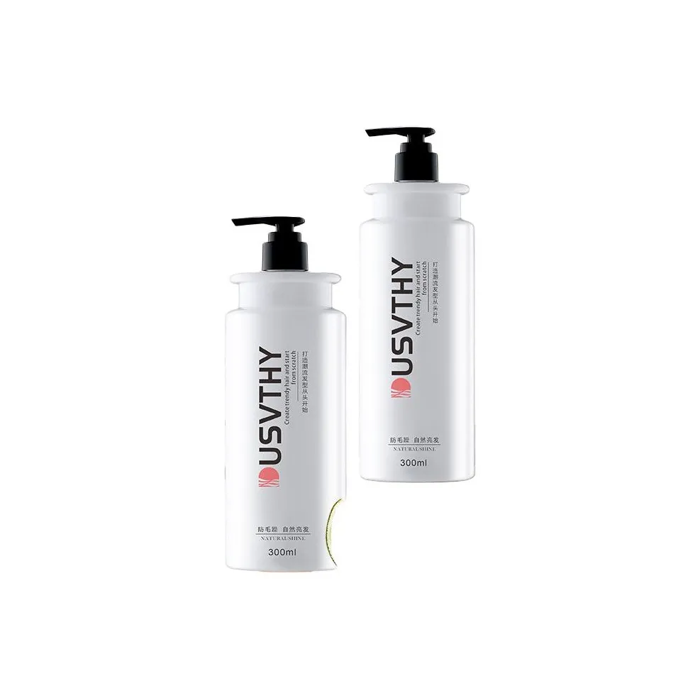 Usvthy Эластичный Волокно Женский Пудрирование Увлажняющий Анти-Кудрявость Формирование Объемный Формирование