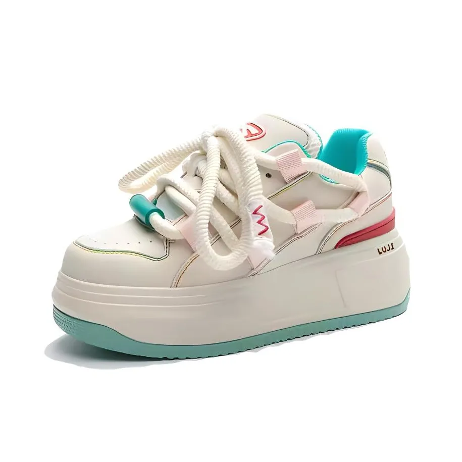 Luji Low Топ Скейтборд Кроссовки Женские