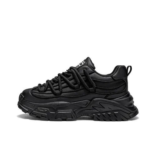 JKEM Толстоподошвенные кроссовки Low Top Мужские