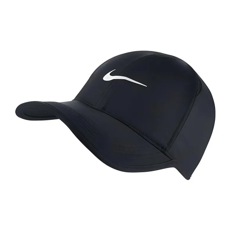 Nike Sportswear AeroBill Featherlight Adjustable Performance Cap Black