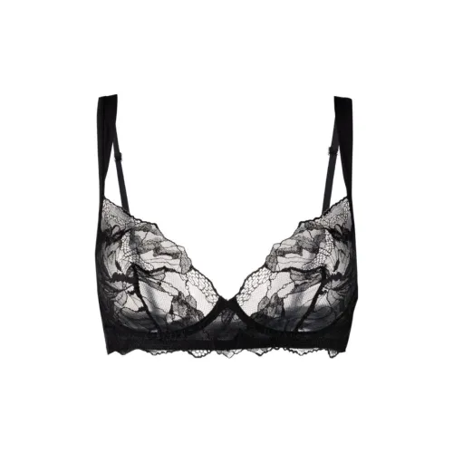 La Perla Черные Женские Бюстгальтеры