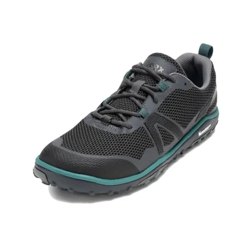 Xero Shoes Беговые кроссовки Низкий Верх Черные Мужские