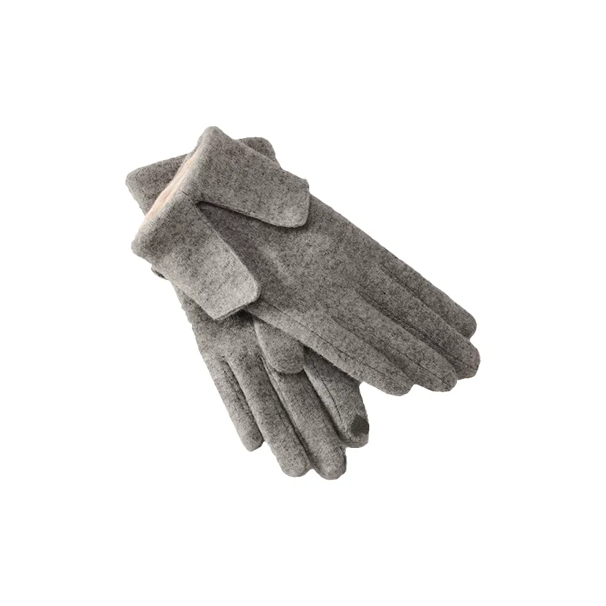 AAJF Кашемир Вязаные Перчатки Женские