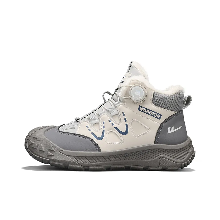 Warrior Crew Martin Boot Мужской Бежевый Серый