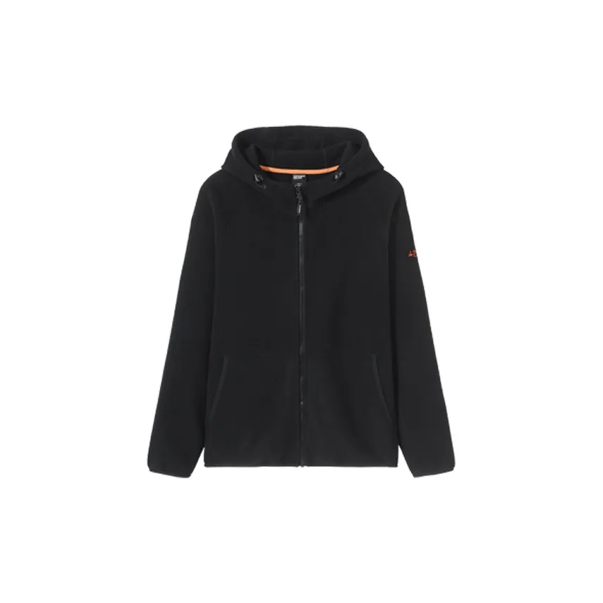 PIONEER CAMP Velvet feel Coat Unisex