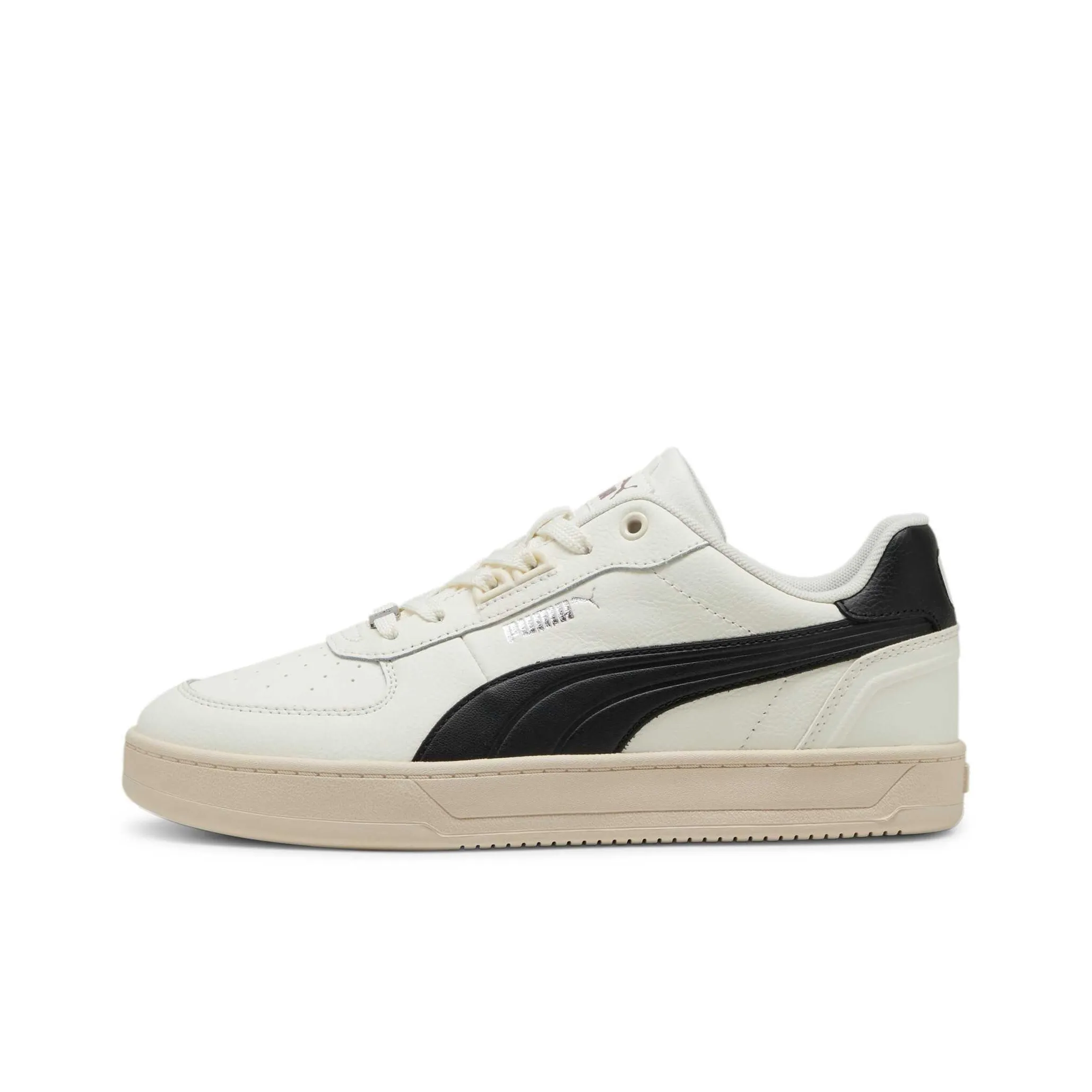 PUMA Caven 2,0 Износостойкий и Легкий Низкий Топ Casual Унисекс Бежевый