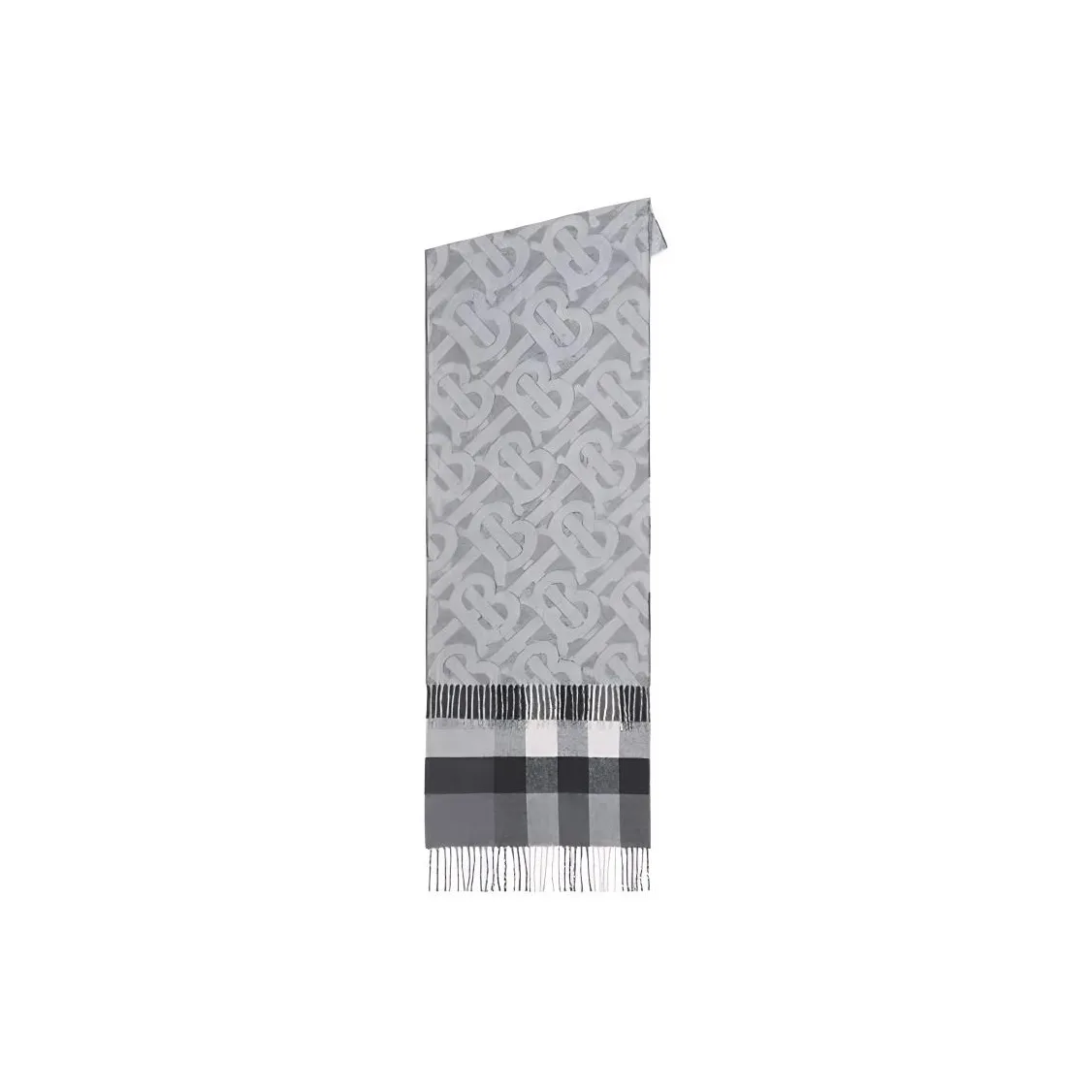 Burberry Monogram-motif Scarf