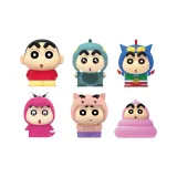 Second 6차 배치 개 Mystery 선물 포장 (캐릭터 랜덤)