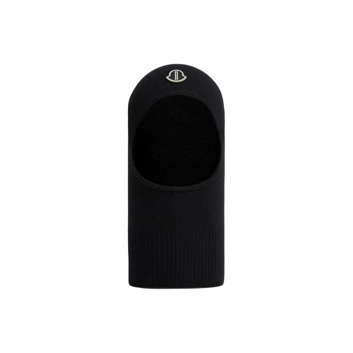 RICK OWENS совместный бренд RO Кашемир Шапки и Кепки Унисекс Черный