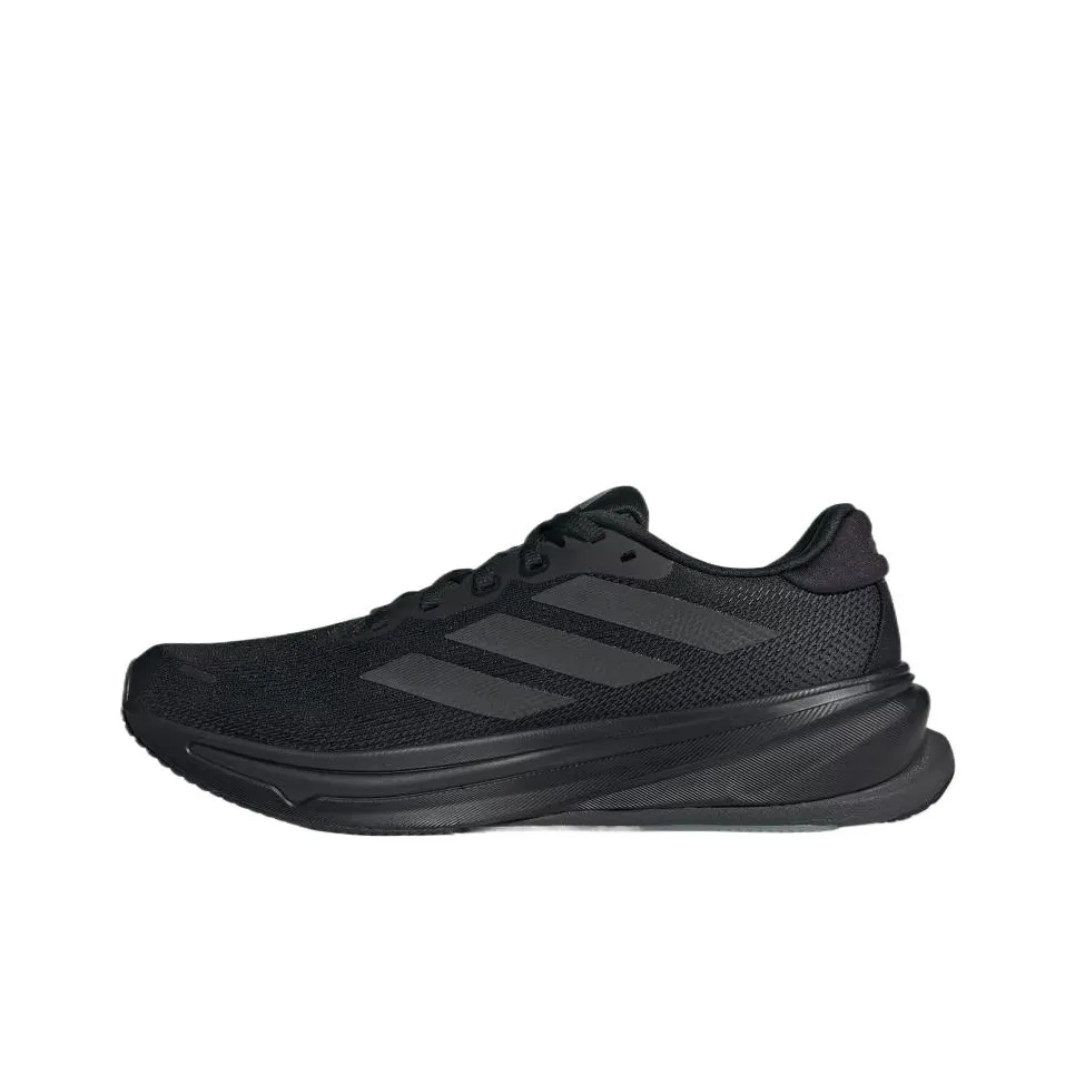 Supernova Rise Women's Adidas 2 'Triple Black' Women's