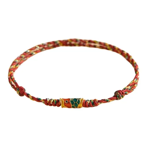 DONGFANGJIE ROPE Браслеты Унисекс
