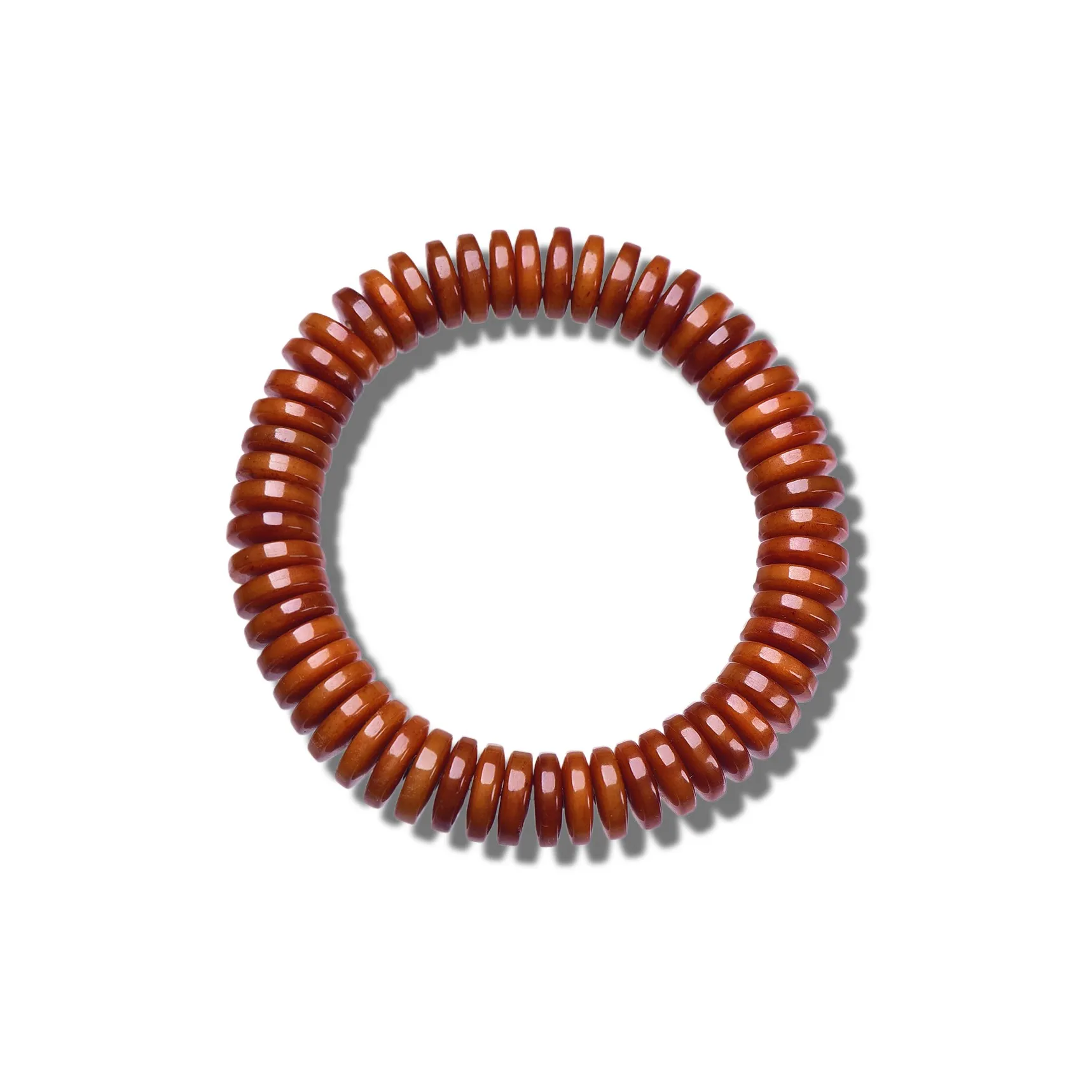 Gu He Коровьи кости Браслеты Унисекс