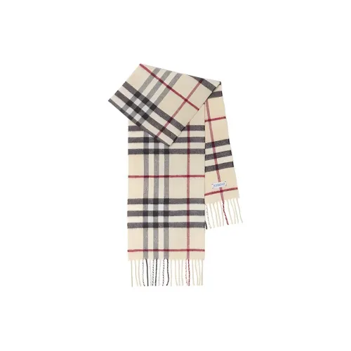 Burberry Кашемир Вязаные шарфы Kids