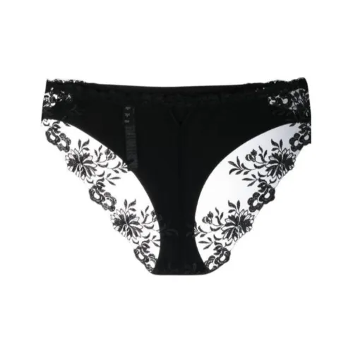 La Perla Черные Женские Трусы
